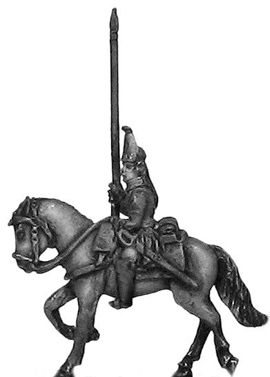 (300SYW336) Russian Horse Grenadier standard bearer
