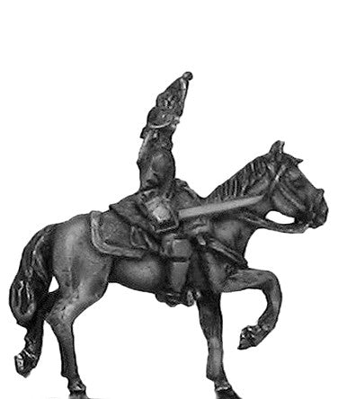 (300SYW338) Russian Horse Grenadier officer