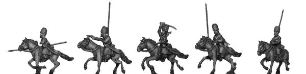 (300SYW346) Cossack cavalry