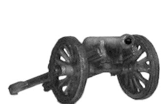 (300SYW348) Russian 3lb infantry gun