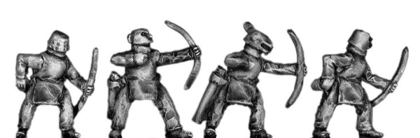 (300TLI03) Tlingit warrior, sealskin/elk skin armour, helmet