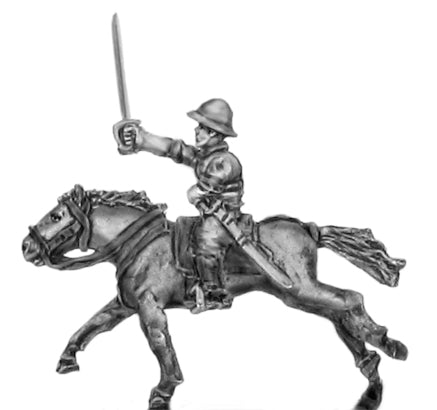(300WWT260) NEW Italian Askari Cavalry Officer