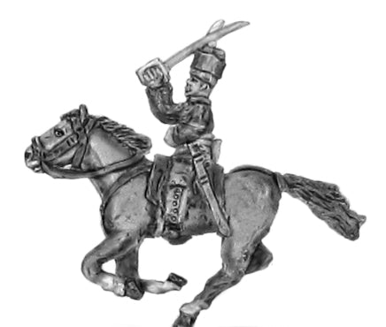 (300WWT261) NEW Italian Askari Cavalry NCO in fez
