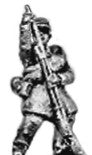 (AB-ACW024) Infantry with cap and frockcoat