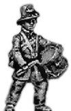 (AB-ACW045) Drummer | hardee hat and sackcoat