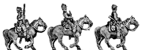 (AB-ACW064) Union cavalry with carbine