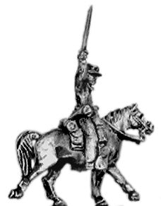 (AB-ACW065) Union cavalry officer