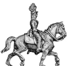 (AB-B07a) Highland Mounted Officer