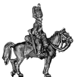 (AB-BC14) Hussar | busby (1809 uniform)