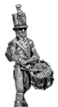 (AB-ER25) Jager drummer