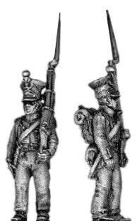 (AB-GDW01) Fusilier | (czapka) march attack
