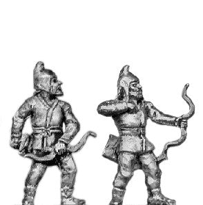 (AB-GR14) Scythian archer