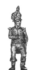 (AB-IF71) Foot artillery officer