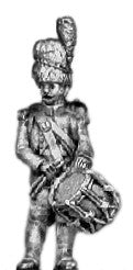 (AB-IG11) Chasseur of the Guard drummer