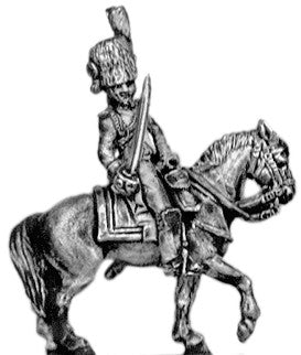 (AB-IG27) Grenadier a Cheval of the Guard officer