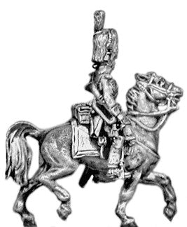 (AB-IG28) Grenadier a Cheval of the Guard trumpeter