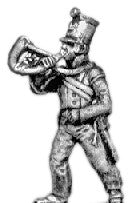(AB-JP16) Fusilier hornist