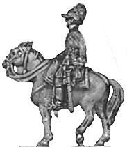 (AB-KK43) Mounted officers | helmet,  set of 3