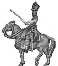 (AB-KK44) Mounted officer | shako