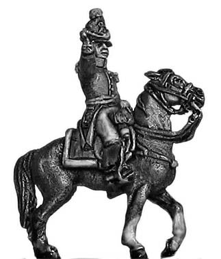 (AB-NED06)  Belgian Mounted officer