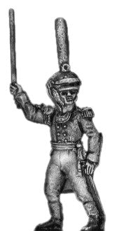 (AB-R16) Pavlov Grenadier officer/shako