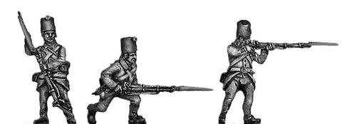 (AB-RKK13) Grenzer skirmishing, muskets