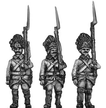 (AB-RKK16) German Grenadiers marching