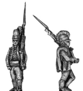 (AB-S13a) 1802 Light infantry | marching