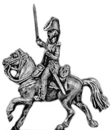 (AB-S26) Cavalry officer