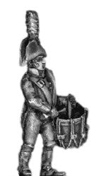 (AB-S35) 1805 Light infantry drummer