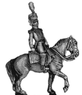 (AB-SAX05) Mounted officer