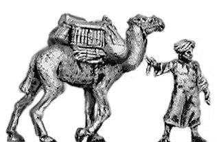 (AB-T04) Baggage camel