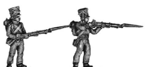 (AB-W11) Light infantry fusilier | skirmishing