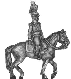 (AB-W12) Mounted officer