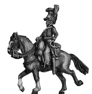 (AB-WBC11) Houshold Cavalry Officer