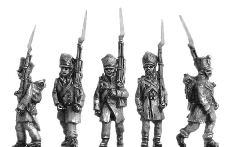 (AB-PR68) NEW Coming Soon) Lutzow Freikorps Musketeer