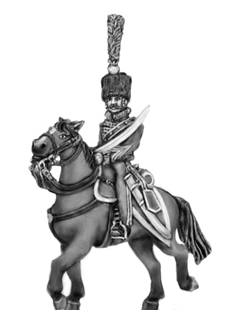 (AB-IFC23a) NEW Elite Hussar Officer