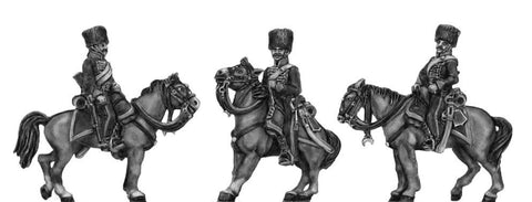 (IG83) NEW Chasseur a cheval de la garde (later uniform)