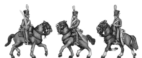(PGC01) NEW Portugeuse Cavalry