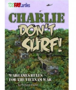 (TFL07) Charlie Don't Surf