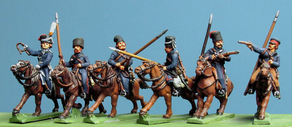 (AB-COS02) Cossack officer