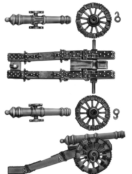 (300ECW082) NEW Artillery Culverin
