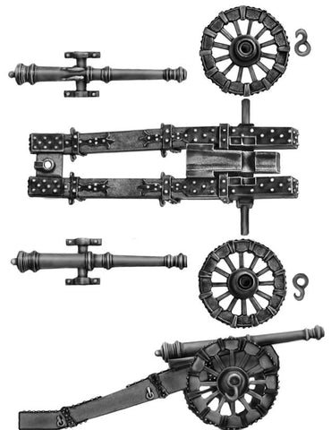(300ECW083) NEW Artillery Saker