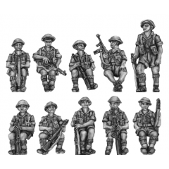 (INB75) NEW WDF Lorried Infantry
