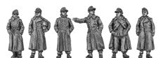 (ING21) German Infantry in Greatcoats