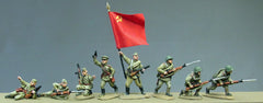 (INS33) NEW Soviet Heroes