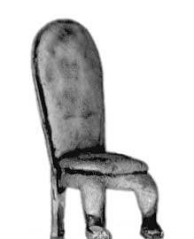 (PAXLSC02) Queen Anne Chair