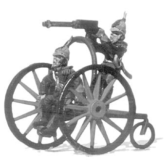 (PAXR30) Triumphapede light tricycle artillery The Rattler