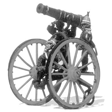 (PAXR31) Triumphapede heavy mounted artillery The Thunderer