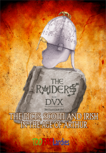 (TFL06) The Raiders for Dux Britanniarum & card set